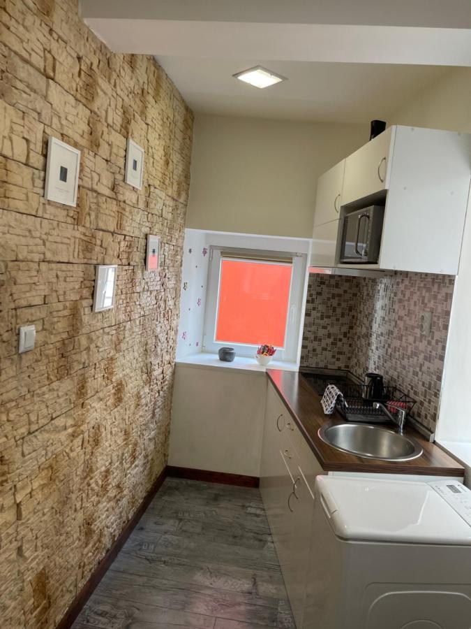 Ferienwohnung Old Town Center Zadar Exterior foto