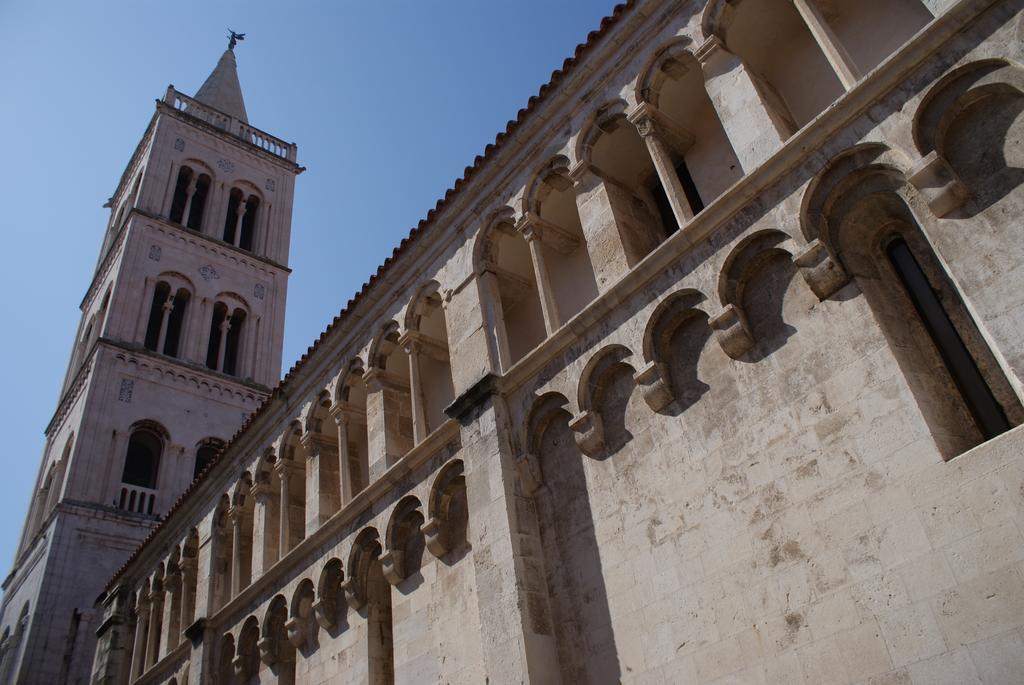 Ferienwohnung Old Town Center Zadar Zimmer foto