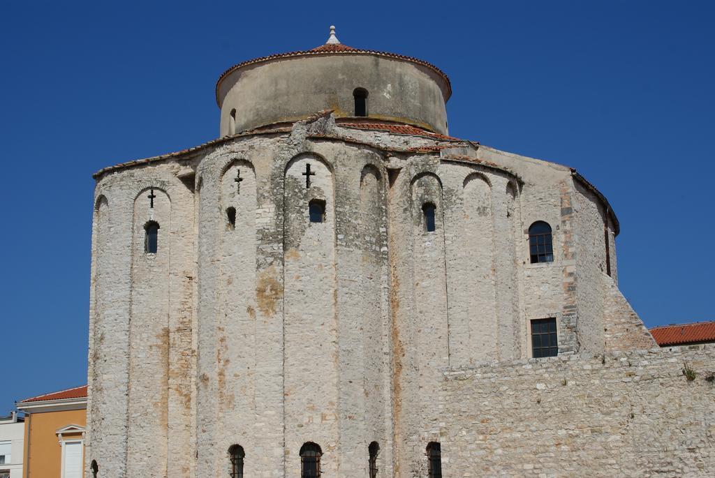 Ferienwohnung Old Town Center Zadar Zimmer foto